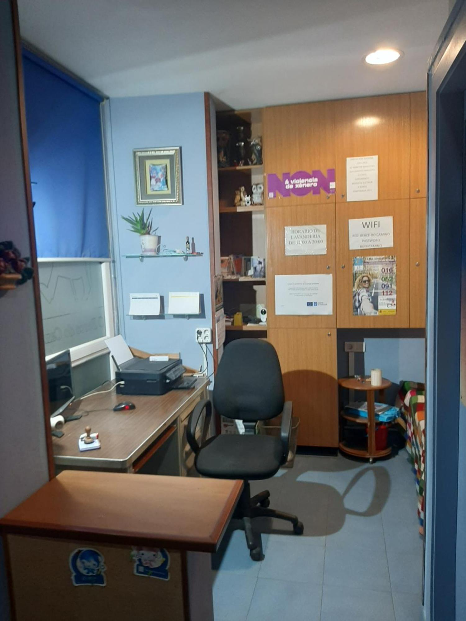 Albergue Berce Do Camino ตริอากาสเตลา ภายนอก รูปภาพ